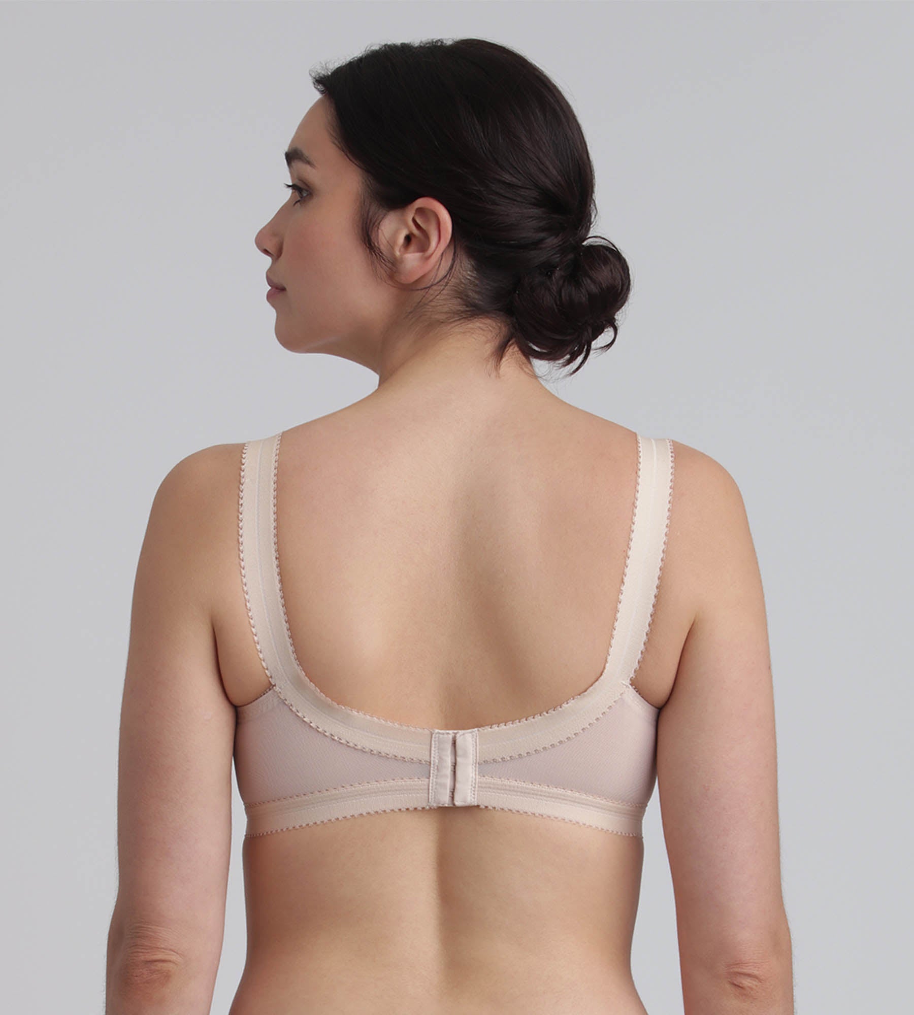 Playtex® Non-wired bra in beige Cross Your Heart 165