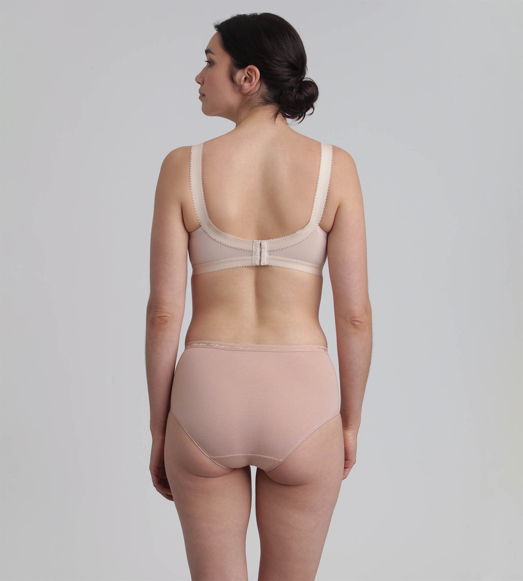 Playtex® Non-wired bra in beige Cross Your Heart 165