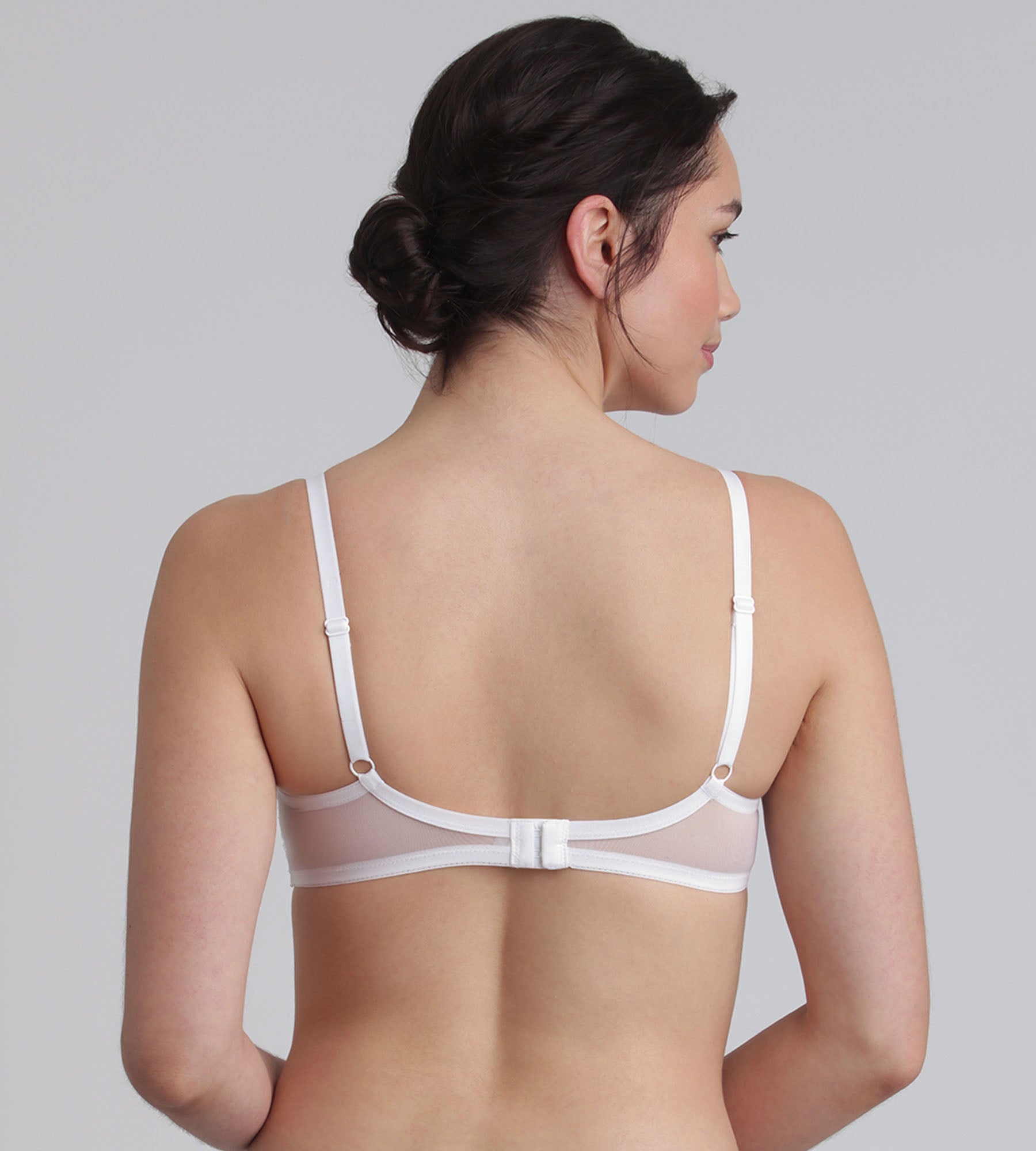 Playtex® Underwired bra in white Essential Elegance