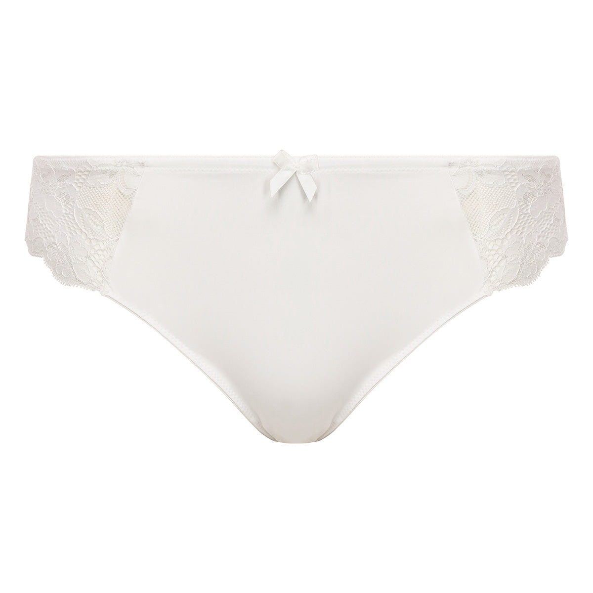 Playtex® Bikini knickers in white Essential Elegance