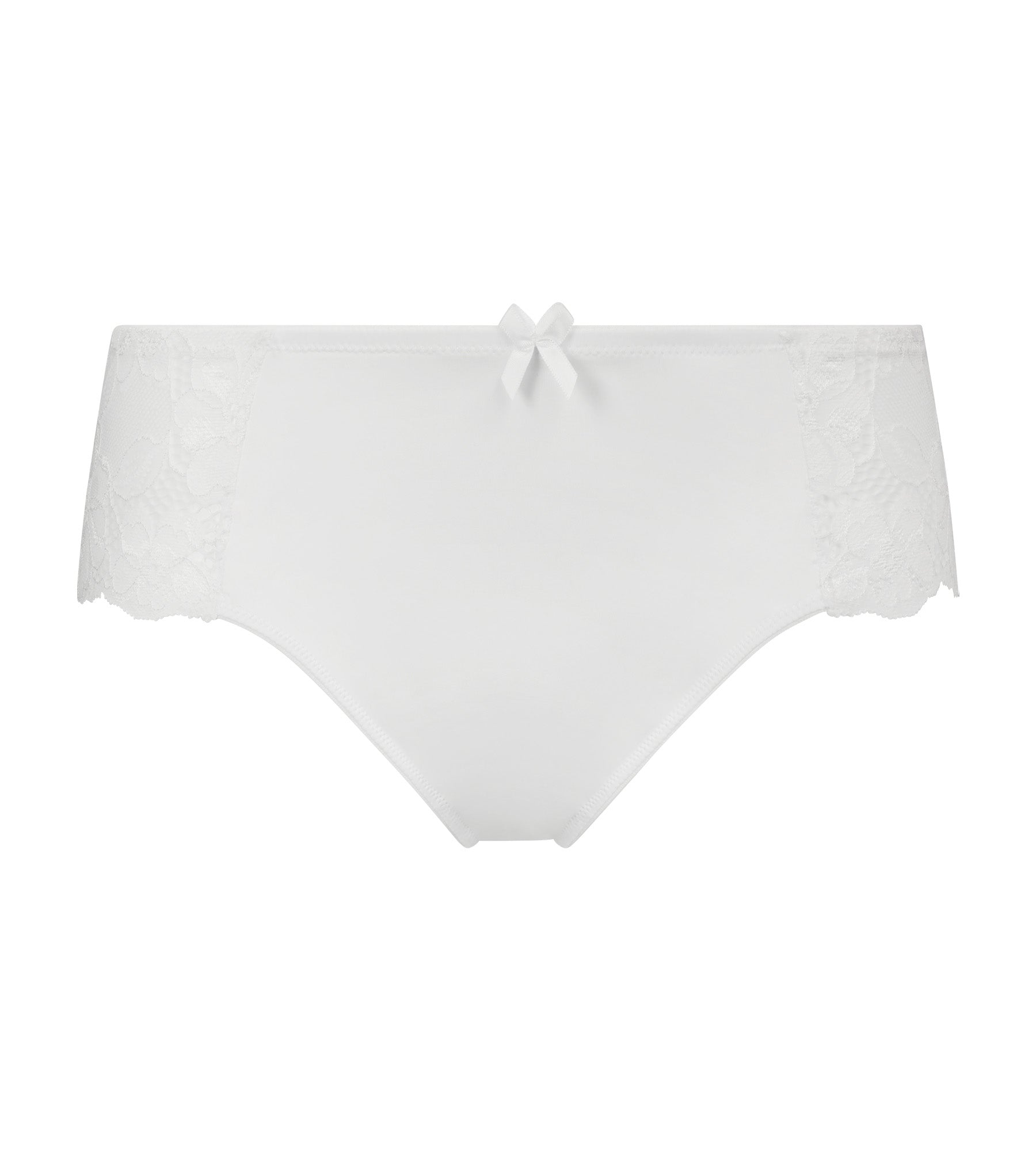 Playtex® Bikini knickers in white Essential Elegance