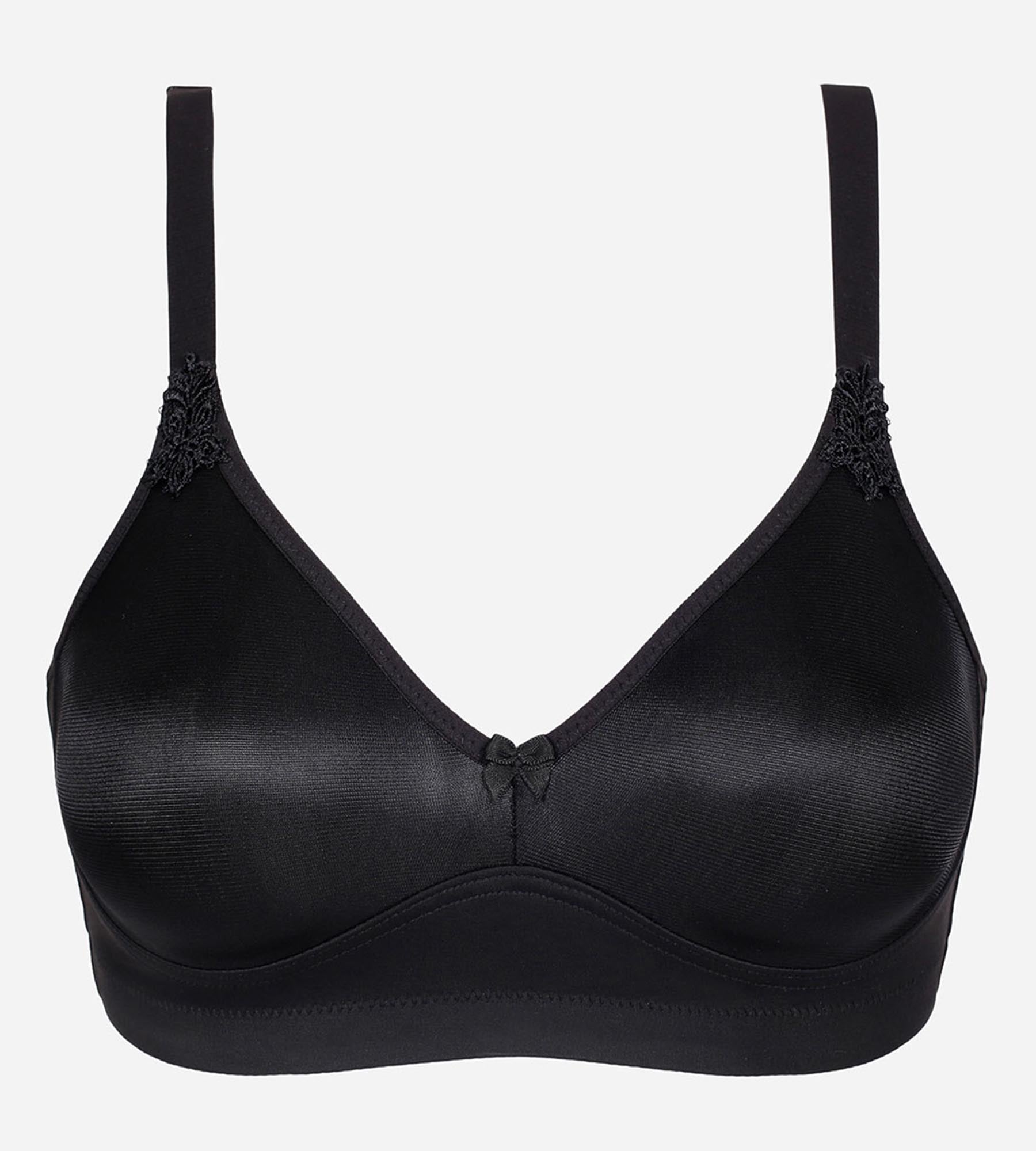 Playtex® Non-wired bra in black Essential Support