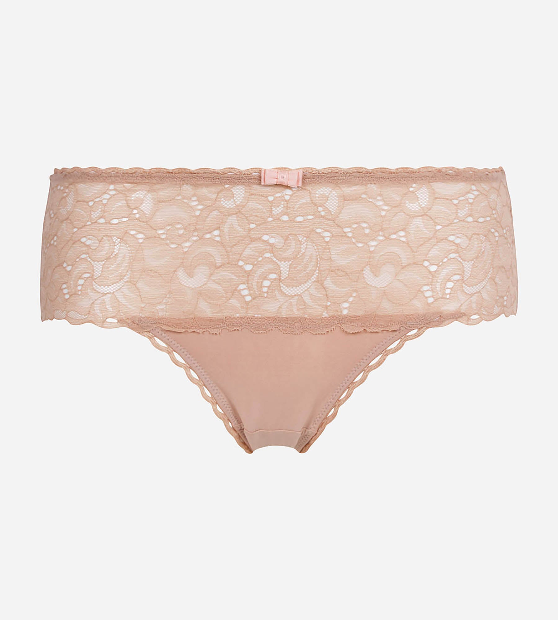 Playtex® Midi knickers in beige Recycled Classic Lace Support
