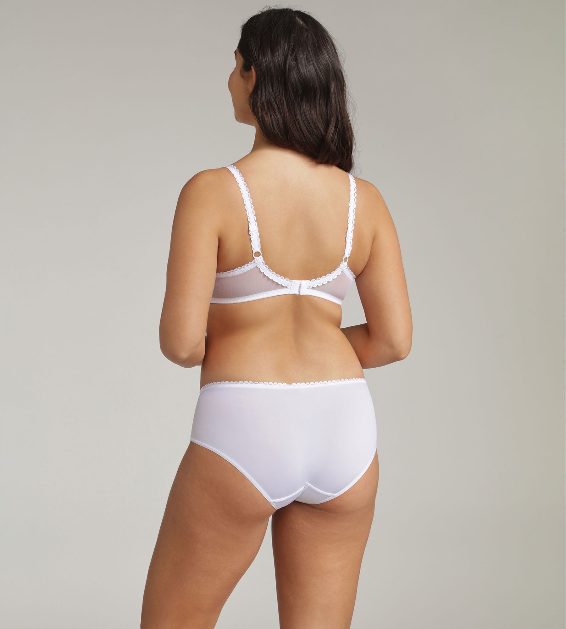 Playtex® Underwired bra in white Flower Elegance Recycled
