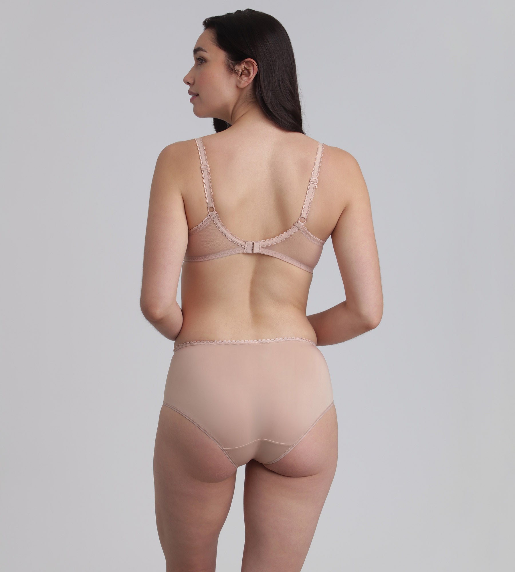 Playtex® Underwired bra in beige Flower Elegance Recycled