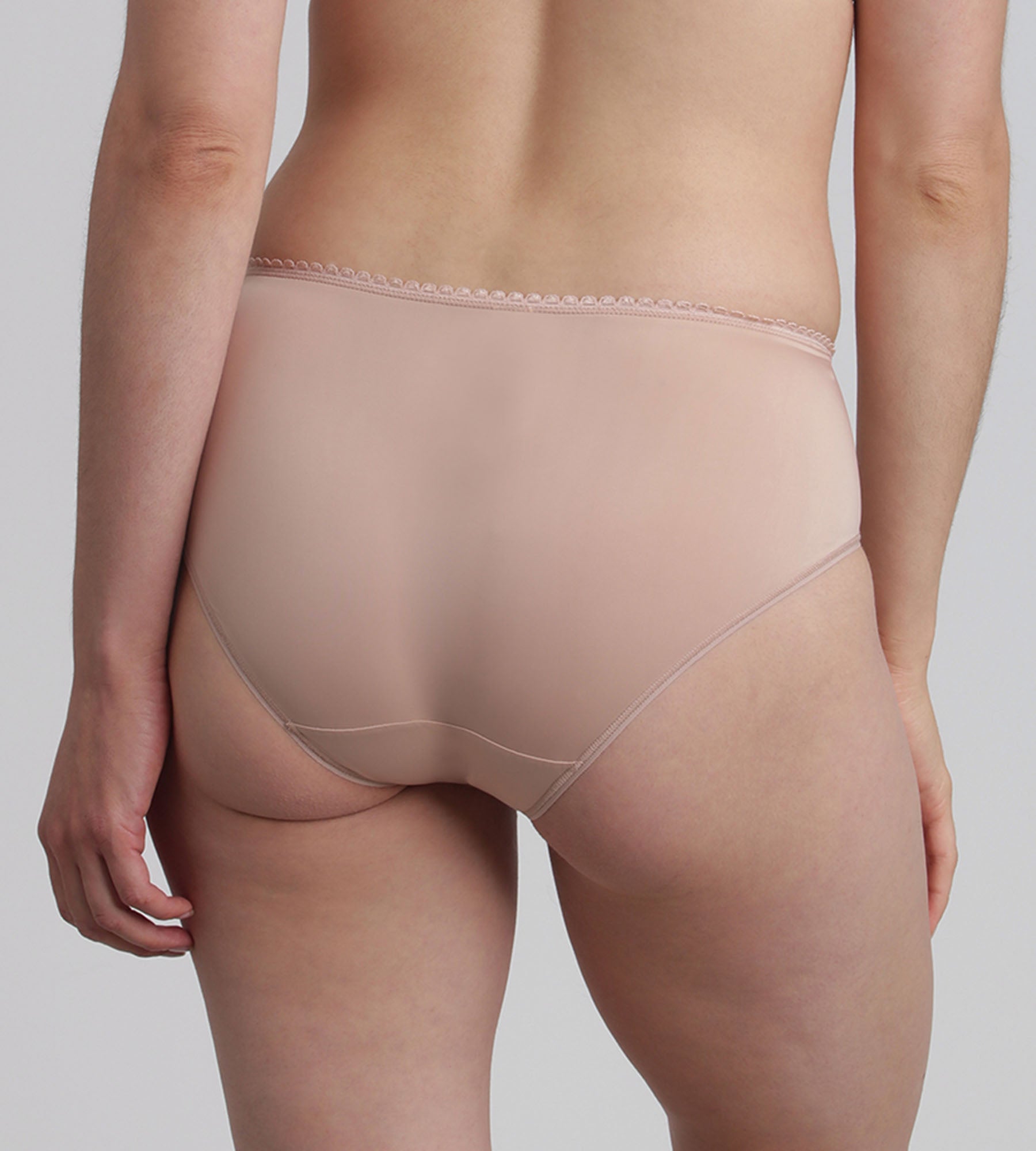 Playtex® Midi knickers in beige Flower Elegance Recycled