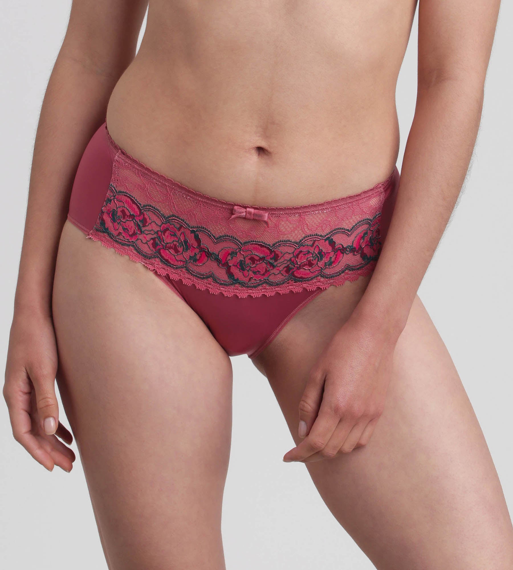 Playtex® Midi knicker in Delicate rose Flower Elegance Recycled