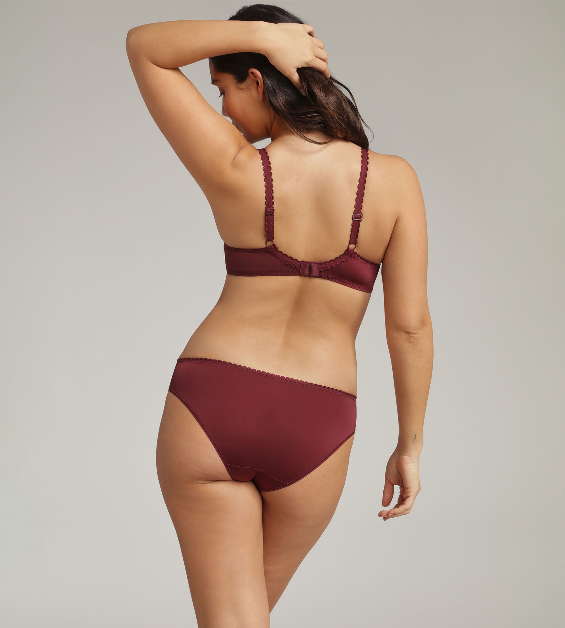 Playtex® Underwired bra in boheme winter Flower Elegance Micro Recycled
