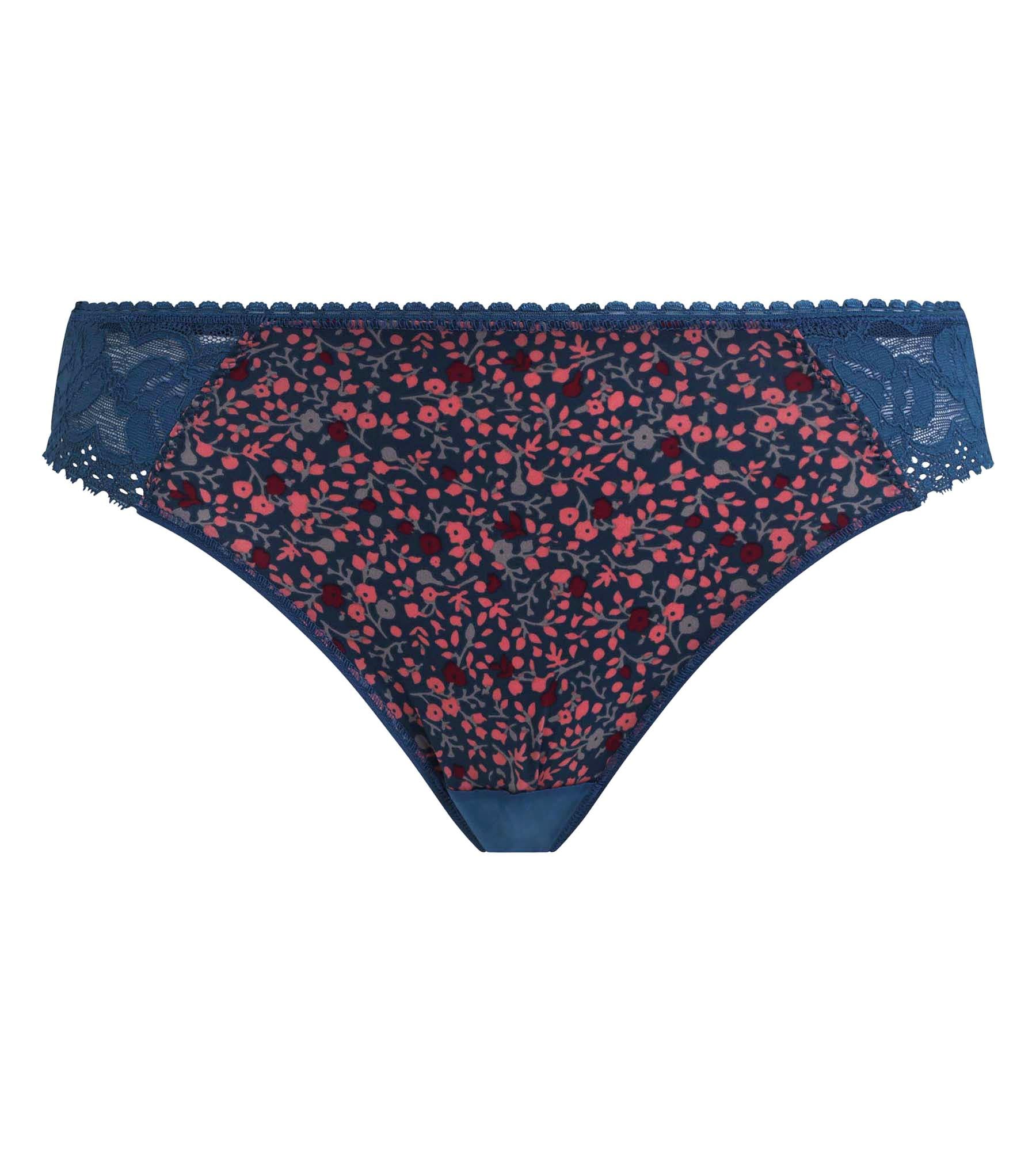 Playtex® Bikini knicker in Magical forest Flower Elegance Micro Recycled