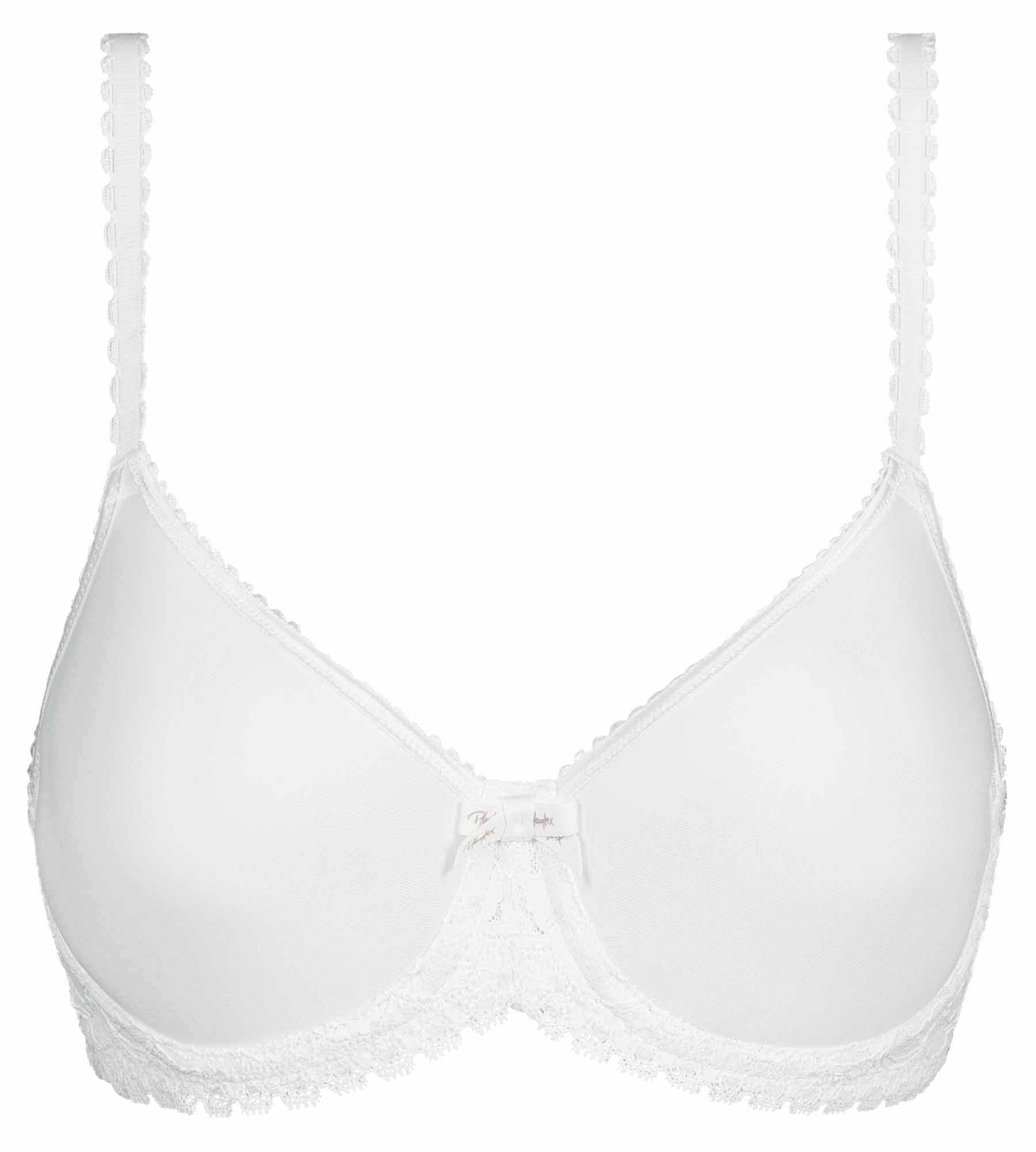 Playtex® Spacer bra in white Flower Elegance Recycled