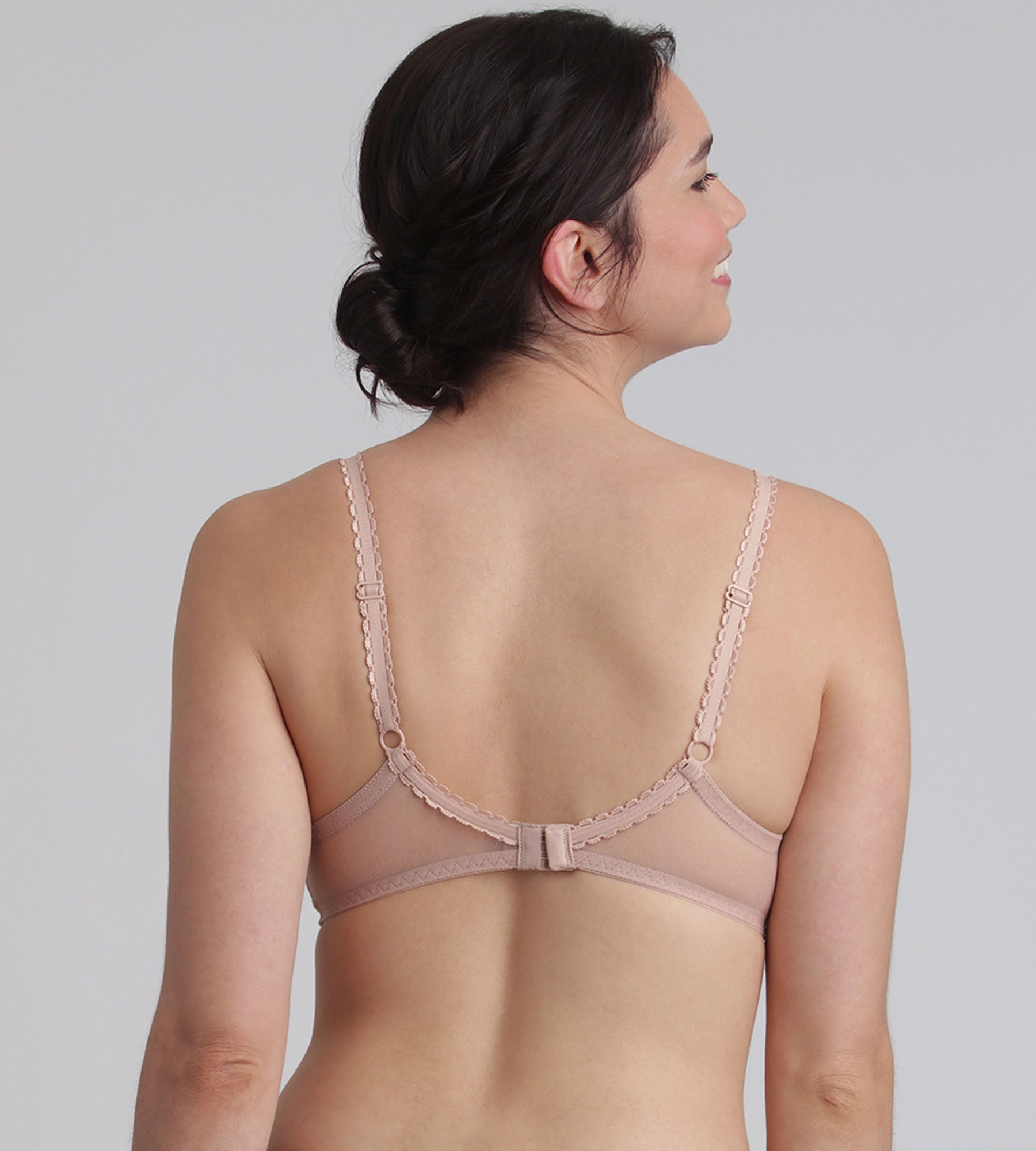 Playtex® Spacer bra in beige Flower Elegance Recycled