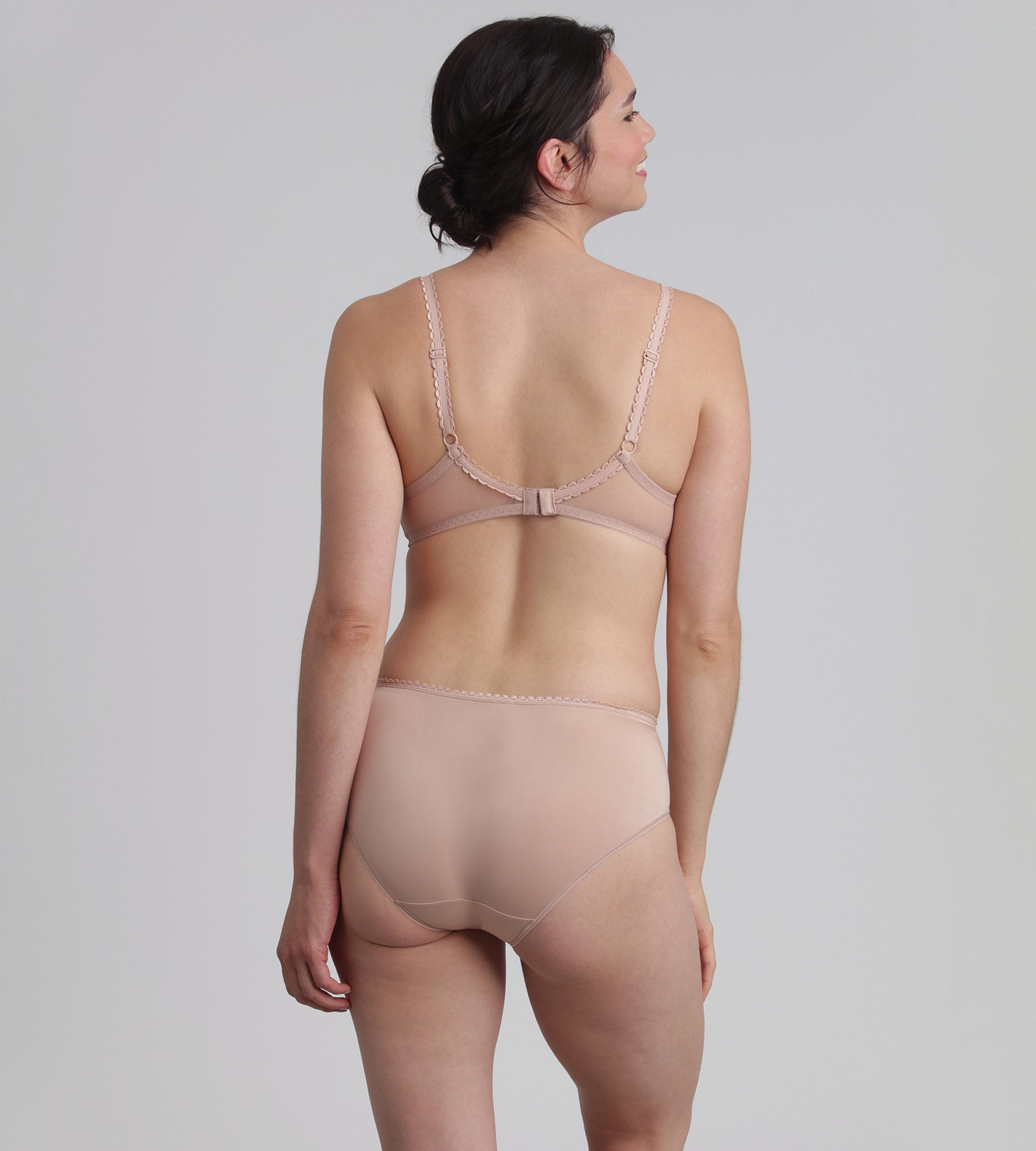 Playtex® Spacer bra in beige Flower Elegance Recycled