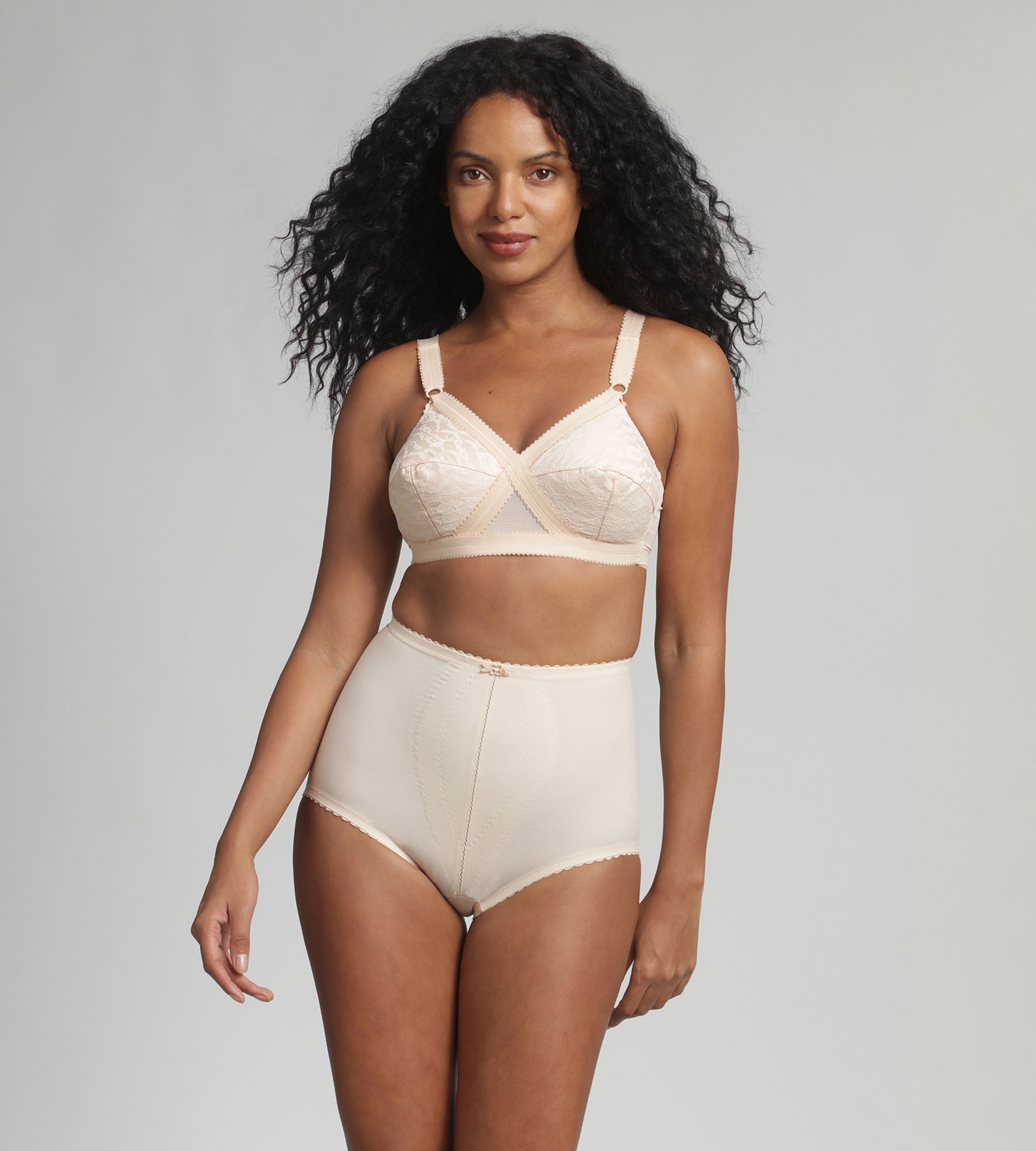 Playtex® Shaping girdle in beige I Can't Believe It's a Girdle