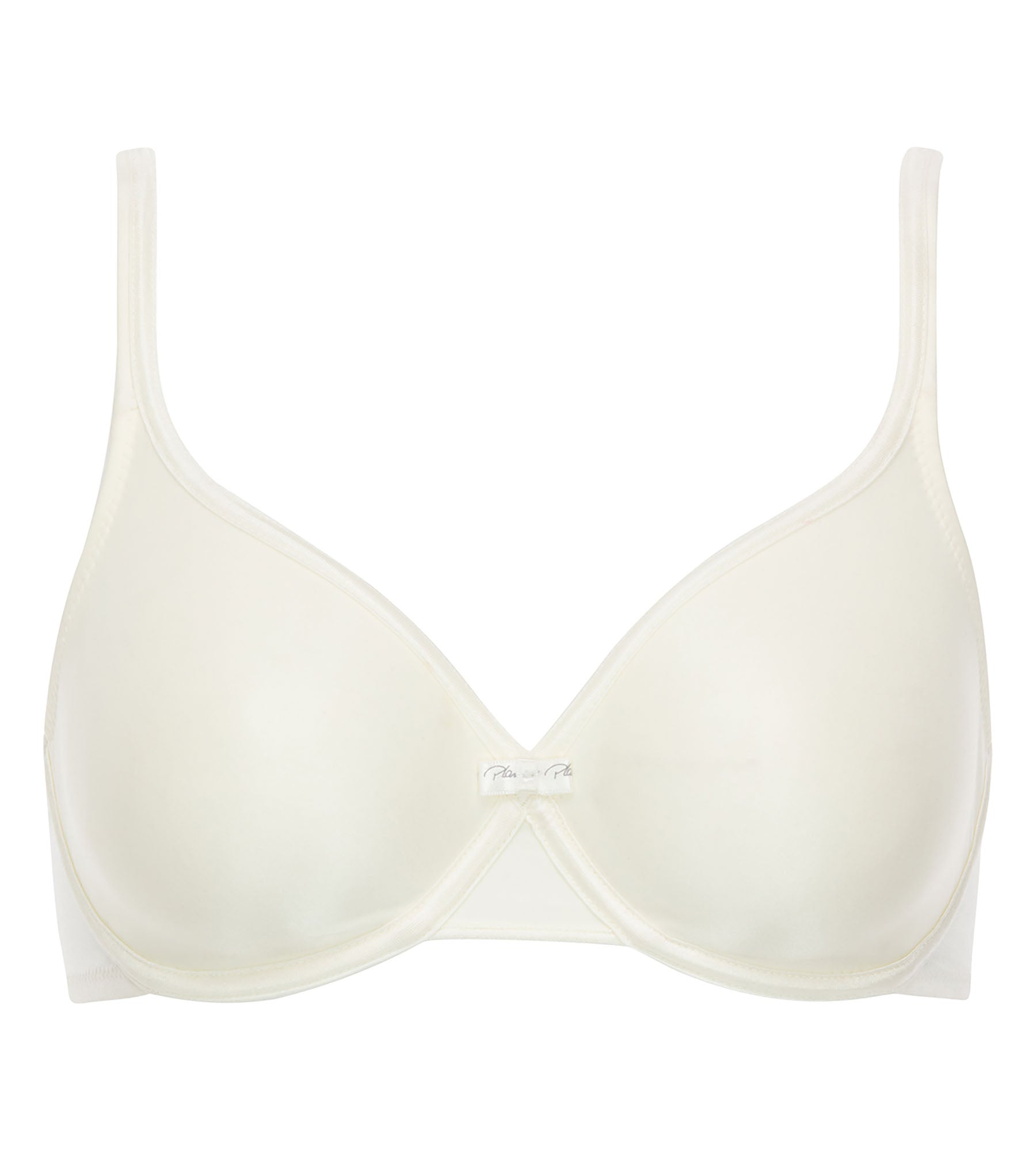 Playtex® Underwired bra in ivory Satiny Micro-Support