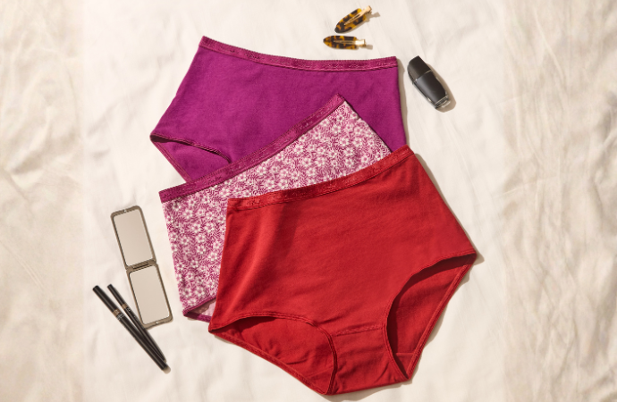 Lots de culottes