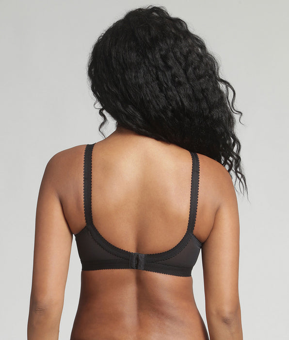 Playtex® Non-wired bra in black Cross Your Heart 165