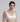 playtex Minimiser bra in white Expert in Silhouette