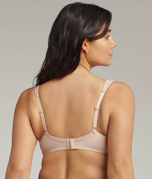 Minimiser bra in beige Expert in Sillhouette