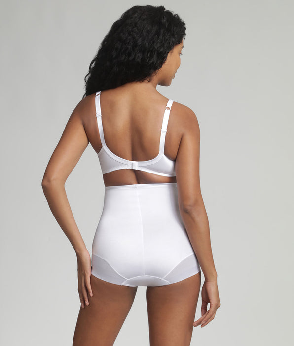 Playtex® High-waisted girdle in white Perfect Silhouette