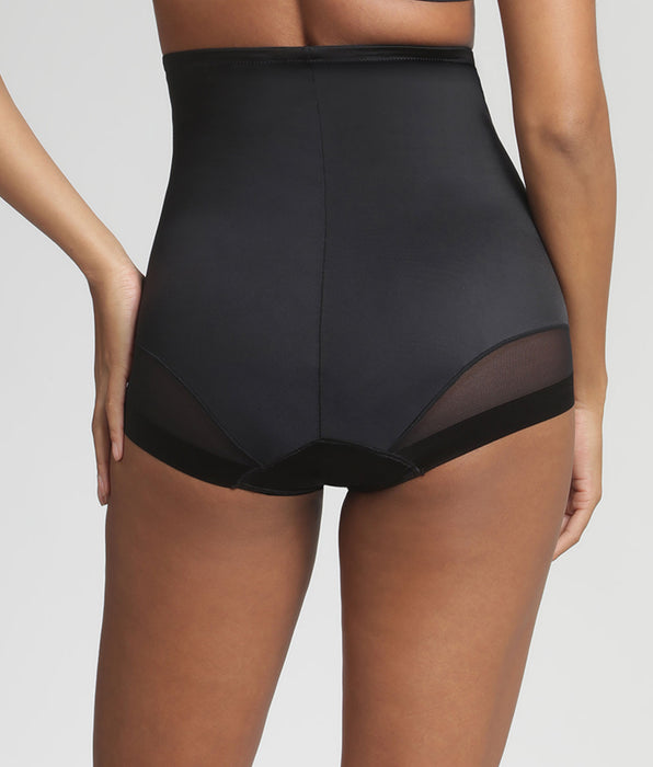 Playtex® High-waisted girdle in black Perfect Silhouette
