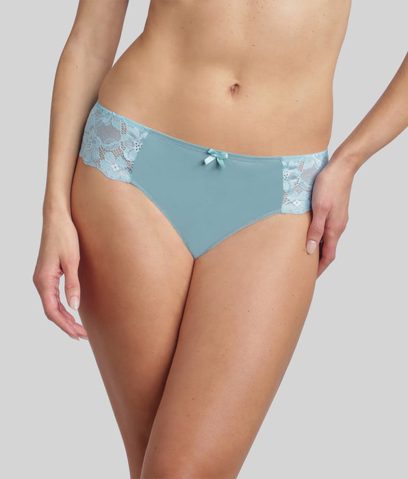 Playtex® Bikini knickers in milky blue Essential Elegance