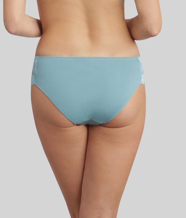 Playtex® Bikini knickers in milky blue Essential Elegance