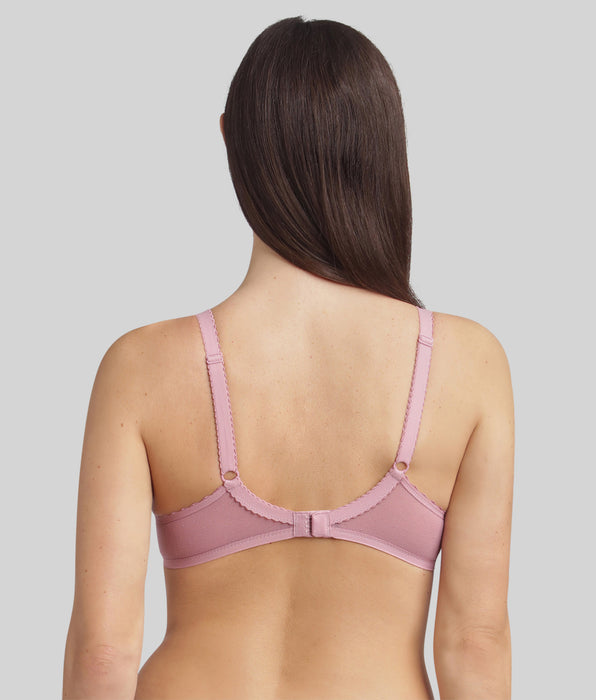Playtex® Underwired bra in orchid pink Secret Comfort