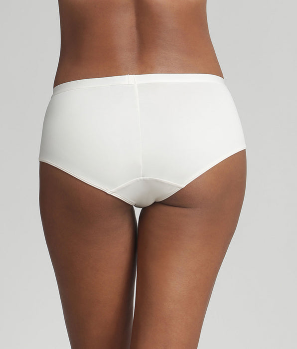 Playtex® Midi knickers in ivory Secret Comfort
