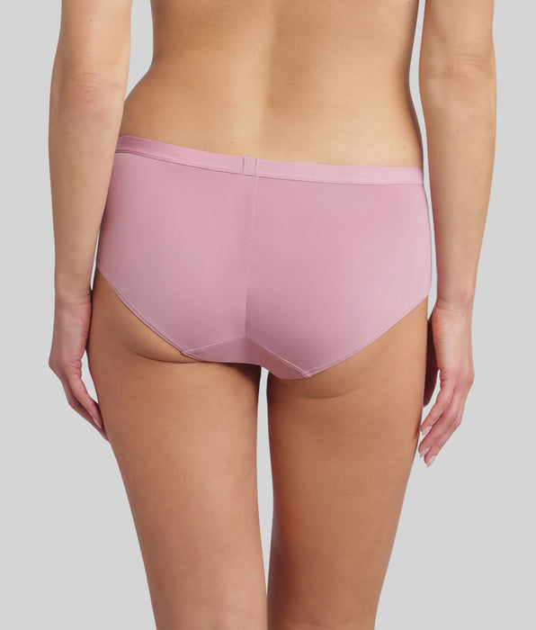 Playtex® Midi knickers in orchid pink Secret Comfort