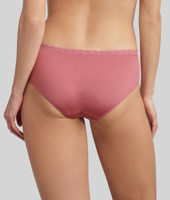 Playtex® Midi knickers in soft pink Ideal Posture
