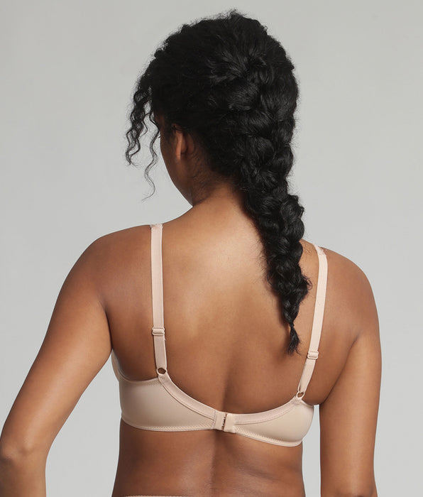 Playtex® Underwired bra in beige Essential Support