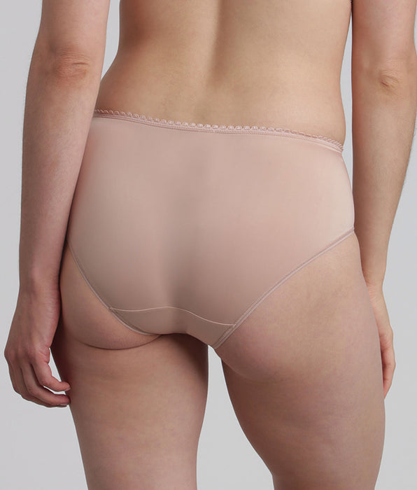 Playtex® Midi knickers in beige Flower Elegance Recycled