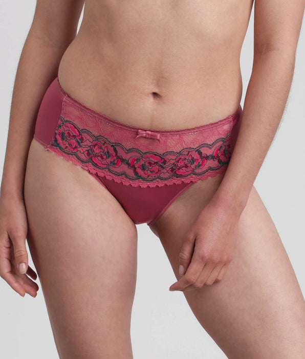 Playtex® Midi knicker in Delicate rose Flower Elegance Recycled