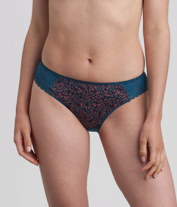 Playtex® Bikini knicker in Magical forest Flower Elegance Micro Recycled