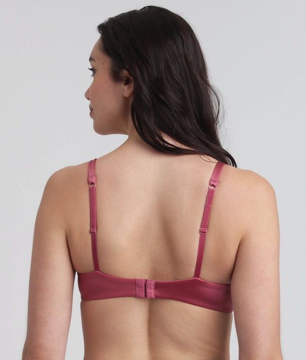 Playtex® Full cup bra with removable underwires in Pink lady 24h Soft Absolu